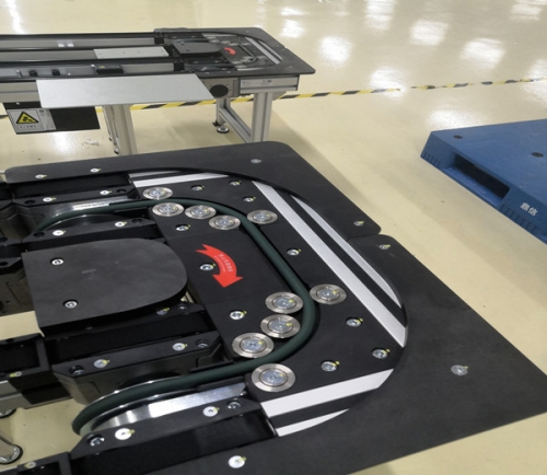 NT-TS1 180度转弯机构